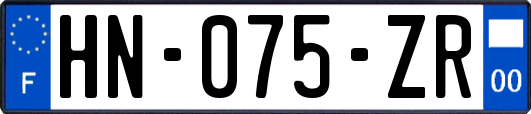 HN-075-ZR