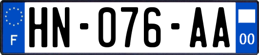 HN-076-AA