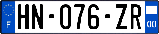 HN-076-ZR