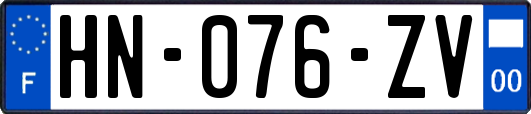 HN-076-ZV