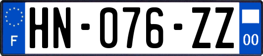 HN-076-ZZ