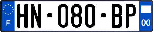 HN-080-BP
