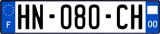 HN-080-CH