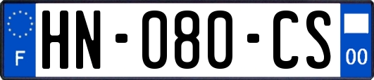 HN-080-CS