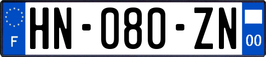 HN-080-ZN