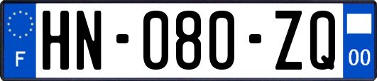 HN-080-ZQ