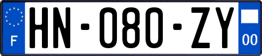 HN-080-ZY