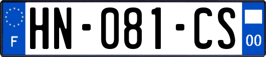 HN-081-CS