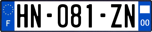HN-081-ZN