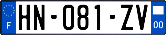 HN-081-ZV