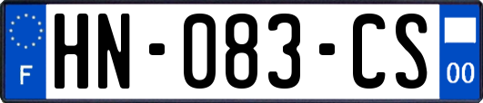 HN-083-CS