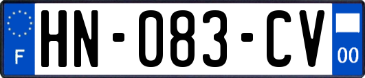 HN-083-CV