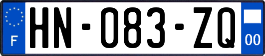 HN-083-ZQ