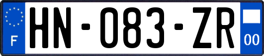 HN-083-ZR