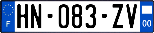 HN-083-ZV