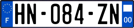 HN-084-ZN