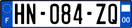 HN-084-ZQ