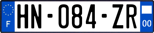 HN-084-ZR