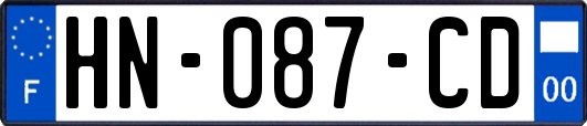 HN-087-CD