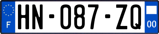 HN-087-ZQ