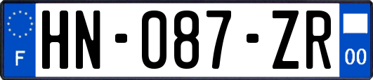 HN-087-ZR
