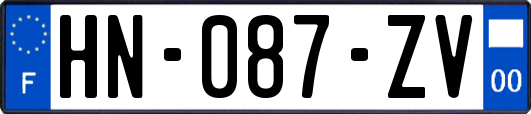 HN-087-ZV