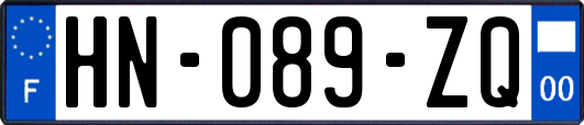 HN-089-ZQ