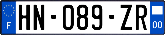 HN-089-ZR