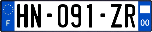 HN-091-ZR