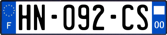HN-092-CS