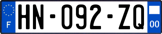 HN-092-ZQ