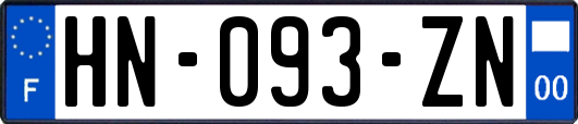 HN-093-ZN