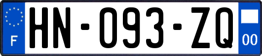 HN-093-ZQ