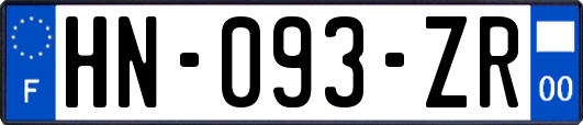 HN-093-ZR