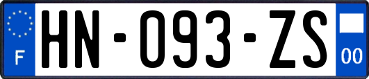 HN-093-ZS