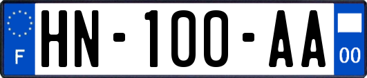 HN-100-AA