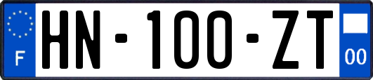 HN-100-ZT