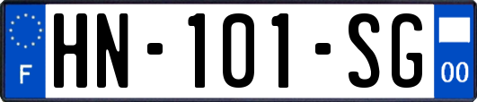 HN-101-SG