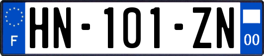 HN-101-ZN