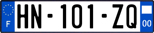 HN-101-ZQ