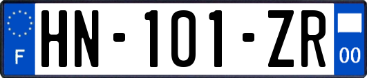 HN-101-ZR