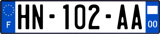 HN-102-AA