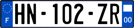 HN-102-ZR