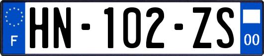 HN-102-ZS