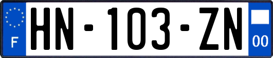 HN-103-ZN