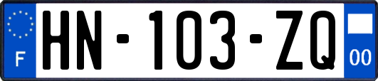 HN-103-ZQ