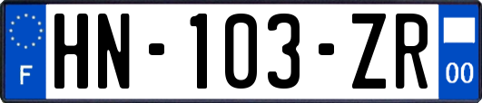 HN-103-ZR