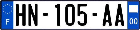HN-105-AA
