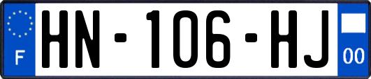 HN-106-HJ