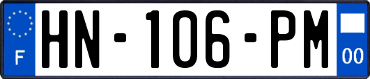 HN-106-PM